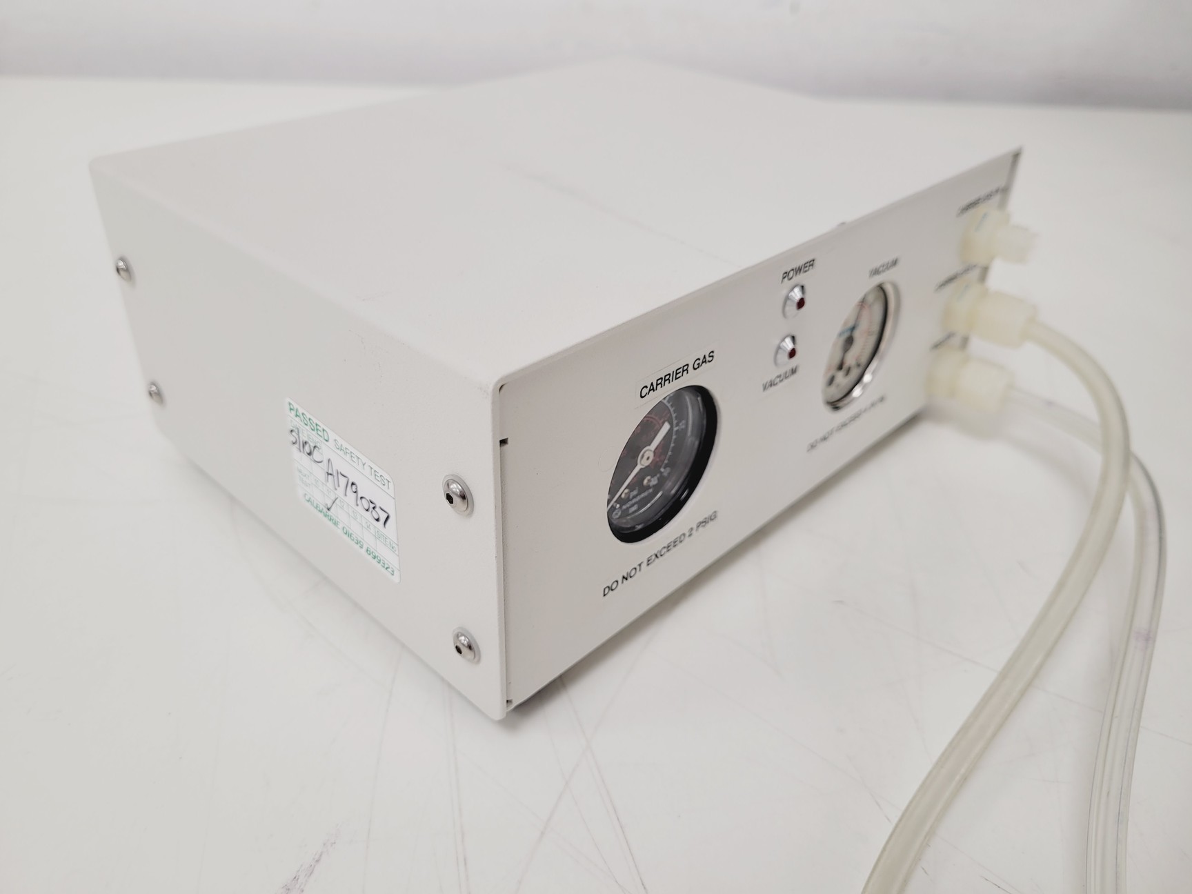 Image of New Wave UP213 Laser Ablation Unit With Power Supply & Large Format Cell