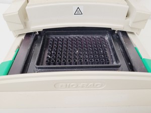 Thumbnail image of Bio-Rad iCycler iQ5 Multicolour Real-Time PCR Detection System Lab