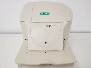 Thumbnail image of Bio-Rad iCycler iQ5 Multicolour Real-Time PCR Detection System Lab