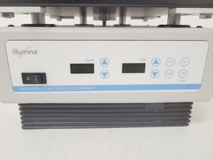 Thumbnail image of Illumina High-Speed Microplate Shaker Lab