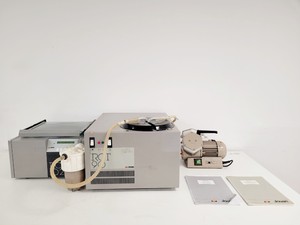 Image of Jouan Refrigerated Trap RCT90 And Concentrator Evaporator RC 10.22. Lab