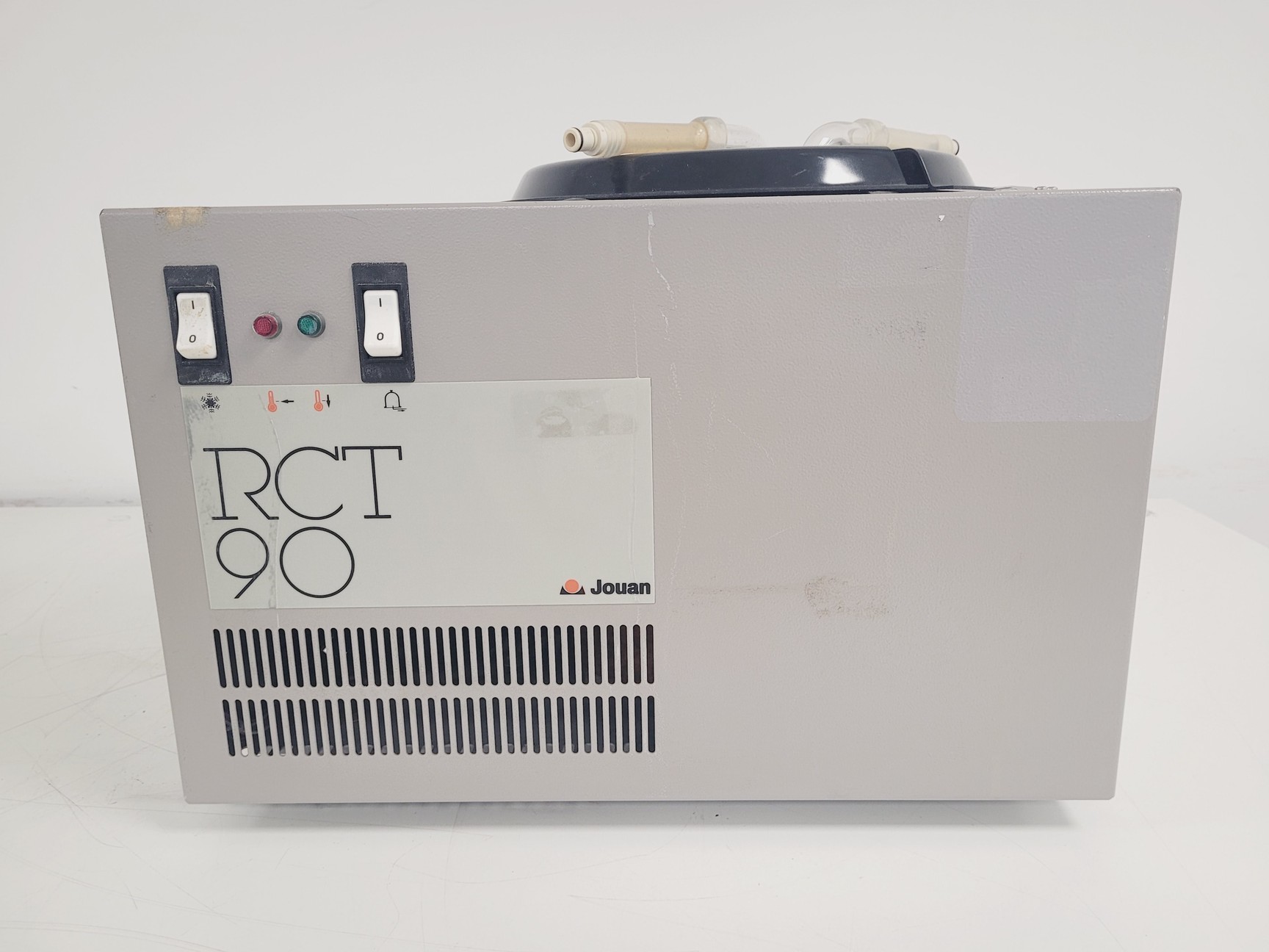 Image of Jouan Refrigerated Trap RCT90 And Concentrator Evaporator RC 10.22. Lab