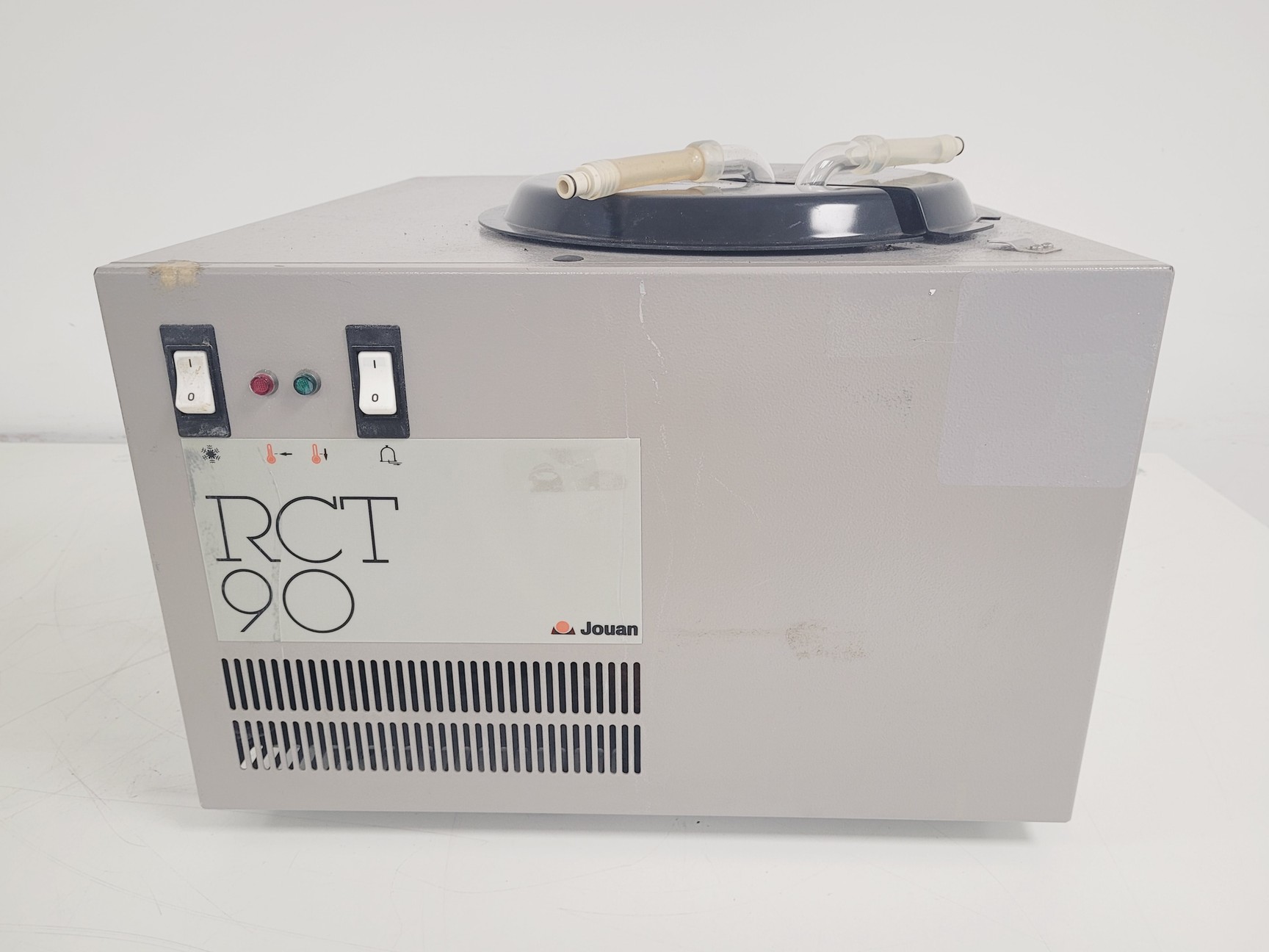 Image of Jouan Refrigerated Trap RCT90 And Concentrator Evaporator RC 10.22. Lab