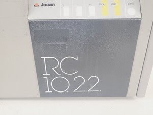 Thumbnail image of Jouan Refrigerated Trap RCT90 And Concentrator Evaporator RC 10.22. Lab