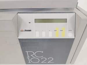 Thumbnail image of Jouan Refrigerated Trap RCT90 And Concentrator Evaporator RC 10.22. Lab