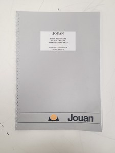 Thumbnail image of Jouan Refrigerated Trap RCT90 And Concentrator Evaporator RC 10.22. Lab