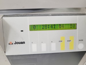 Thumbnail image of Jouan Refrigerated Trap RCT90 And Concentrator Evaporator RC 10.22. Lab