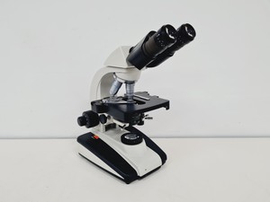 Image of Prior PL012 Binocular Microscope With 4 x Objectives