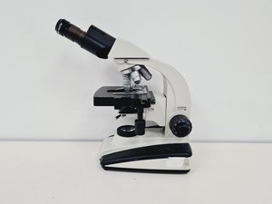 Thumbnail image of Prior PL012 Binocular Microscope With 4 x Objectives Lab