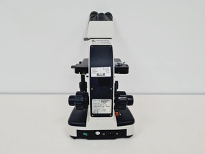 Thumbnail image of Prior PL012 Binocular Microscope With 4 x Objectives Lab