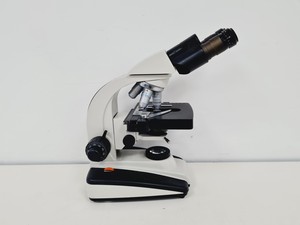 Thumbnail image of Prior PL012 Binocular Microscope With 4 x Objectives Lab