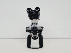 Thumbnail image of Prior PL012 Binocular Microscope With 4 x Objectives Lab