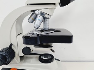 Thumbnail image of Prior PL012 Binocular Microscope With 4 x Objectives Lab