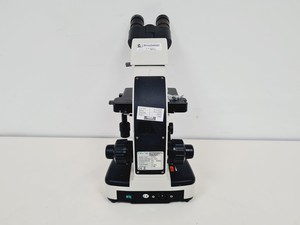 Thumbnail image of Prior PL012 Binocular Microscope With 4 x Objectives Lab