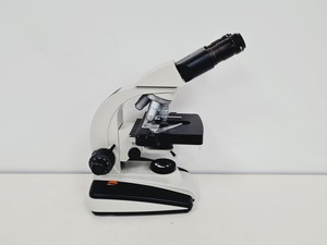 Thumbnail image of Prior PL012 Binocular Microscope With 4 x Objectives Lab