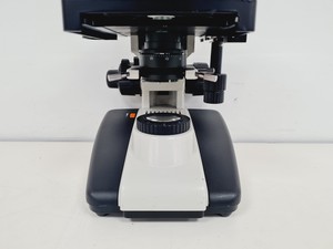 Thumbnail image of Prior PL012 Binocular Microscope With 4 x Objectives Lab