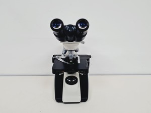 Thumbnail image of Prior PL012 Binocular Microscope With 4 x Objectives Lab