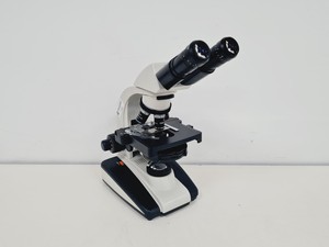 Image of Prior PL012 Binocular Microscope With 4 x Objectives