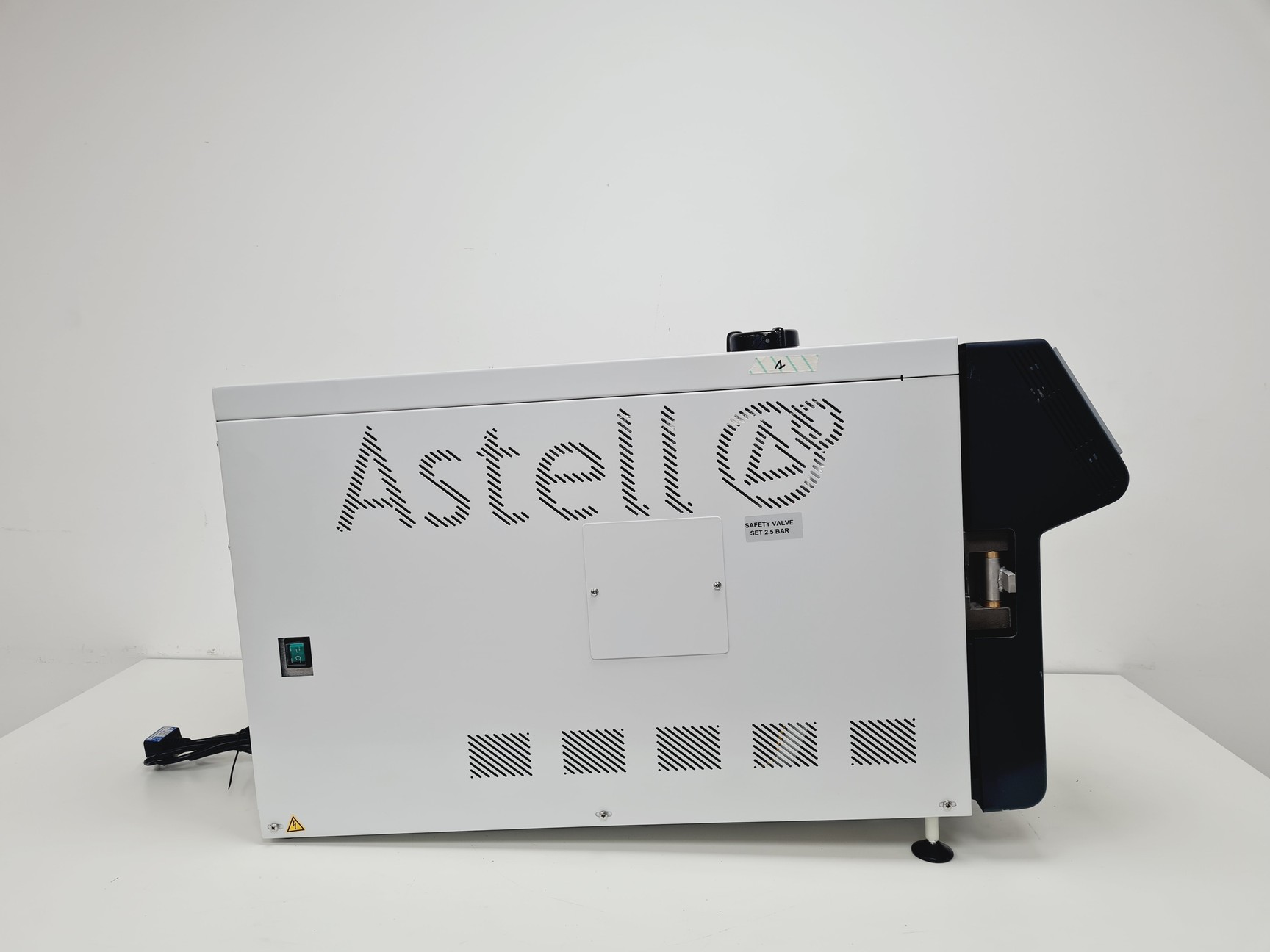 Image of Astell Scientific™ Autofill Benchtop Autoclave