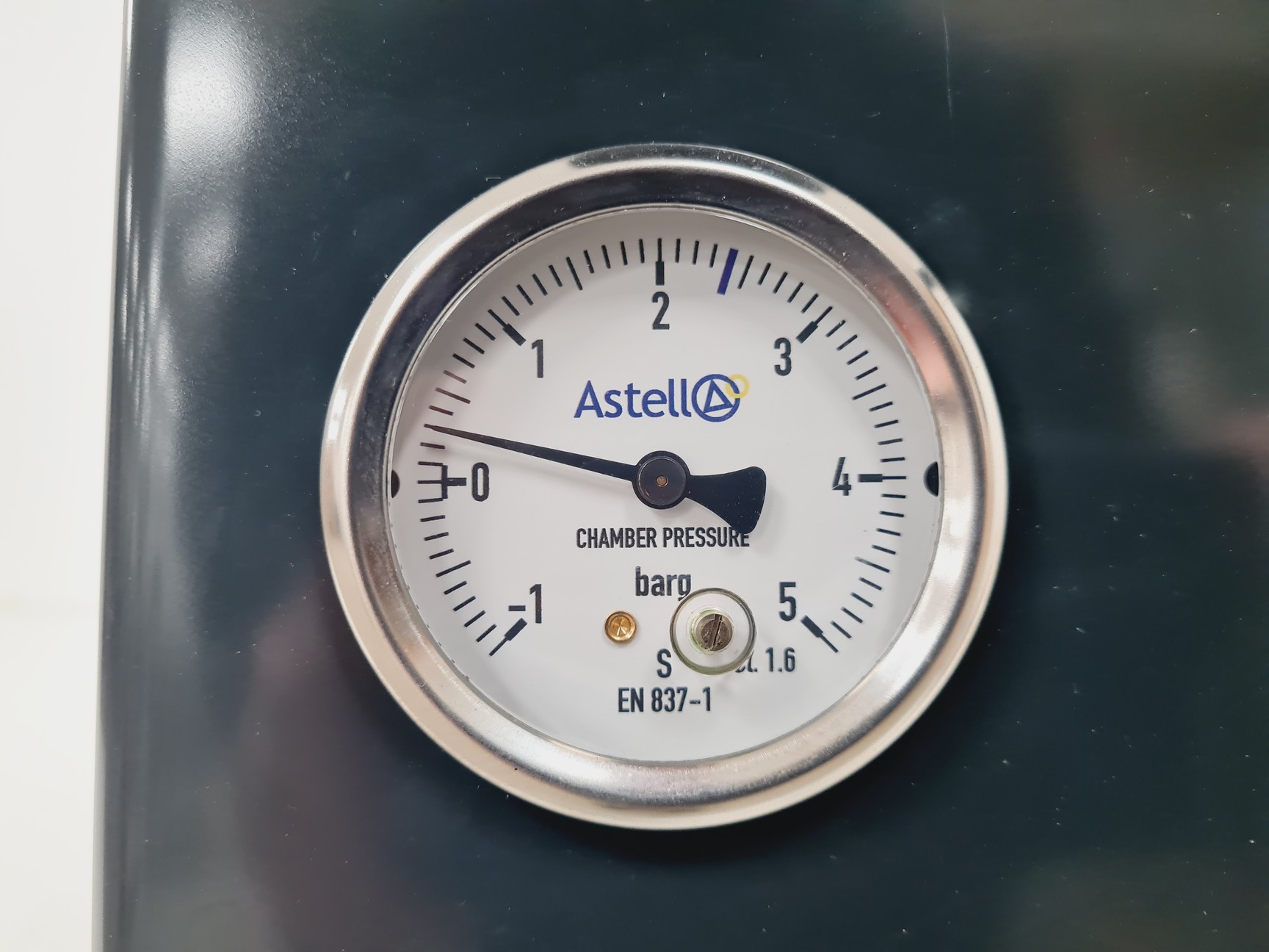 Image of Astell Scientific™ Autofill Benchtop Autoclave