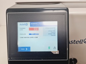 Thumbnail image of Astell Scientific™ Autofill Benchtop Autoclave