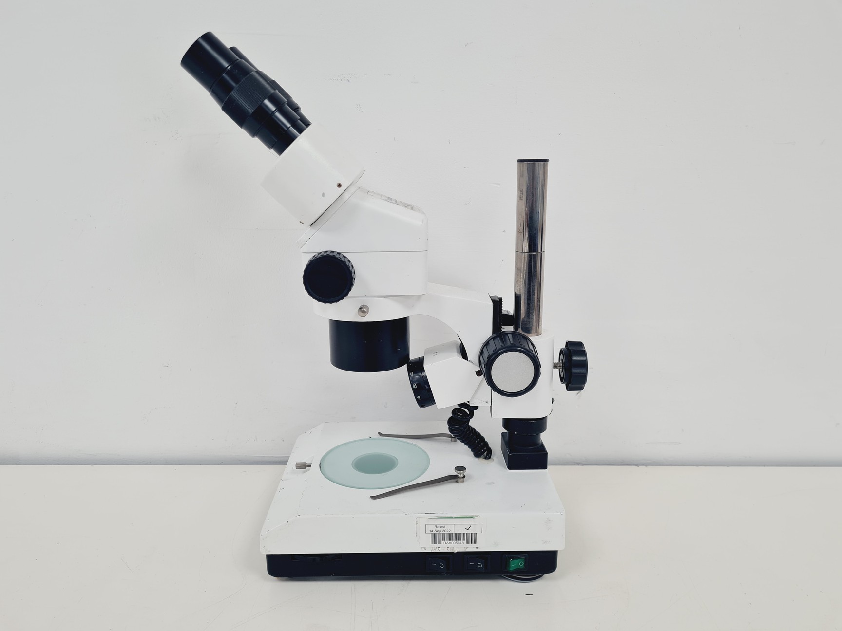 Image of Prior Z6B222 Stereo Microscope Lab