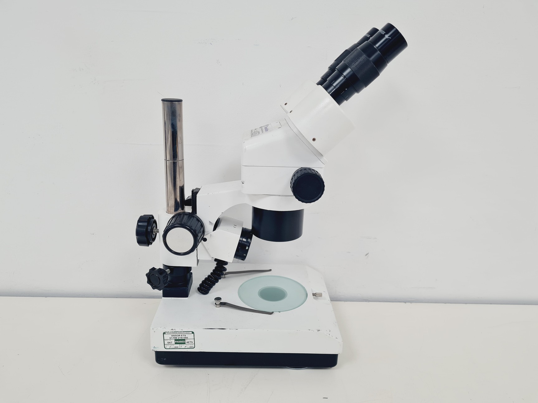 Image of Prior Z6B222 Stereo Microscope Lab