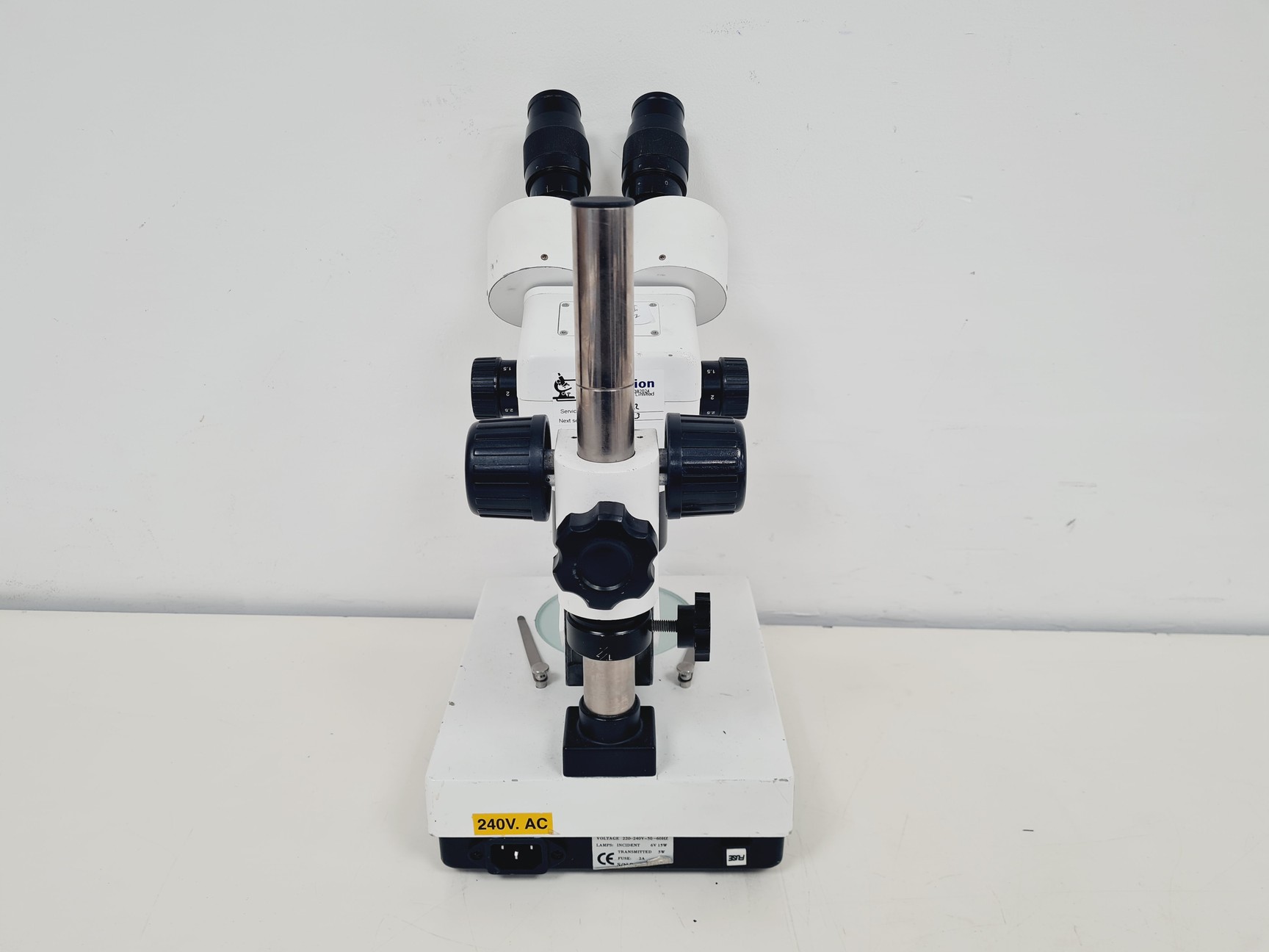 Image of Prior Z6B222 Stereo Microscope Lab  Spares/Repairs