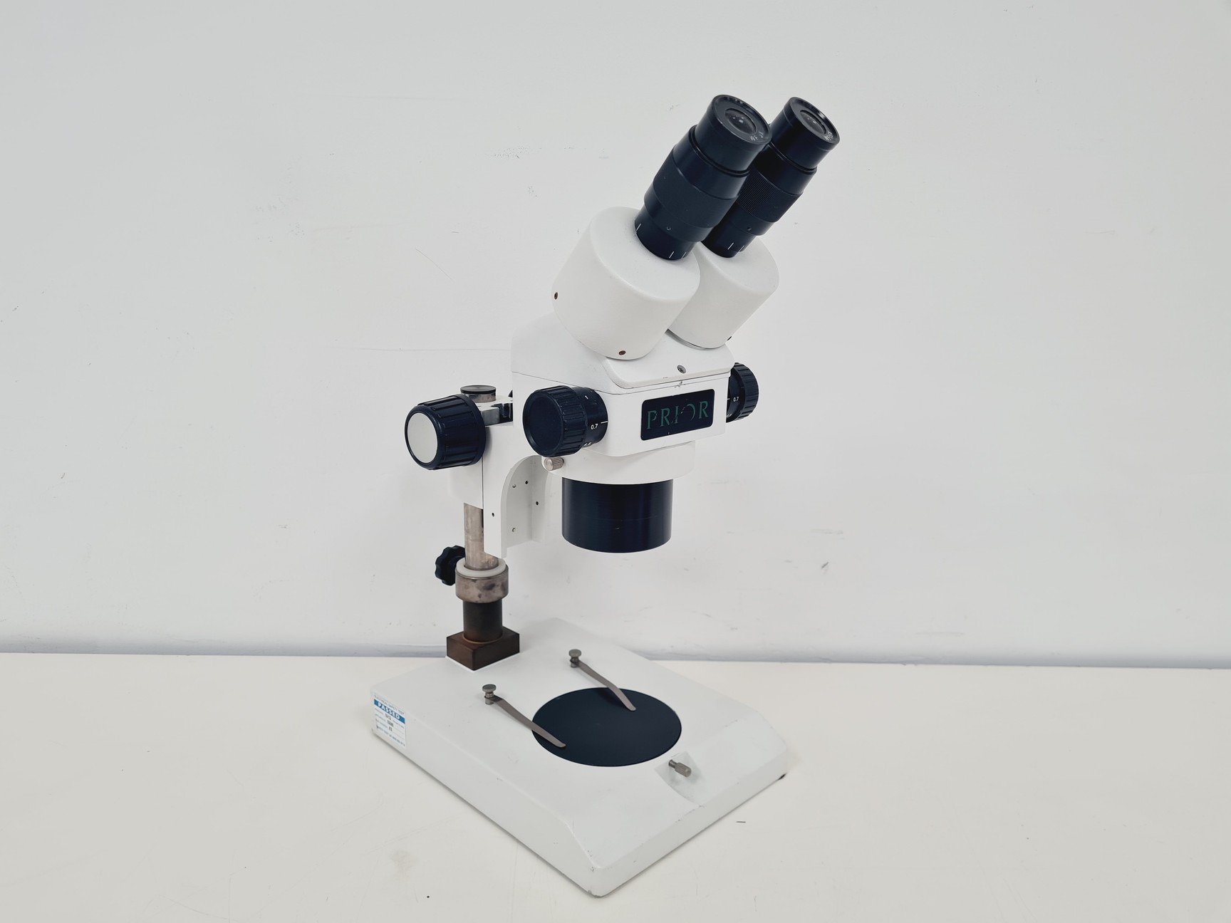 Image of Prior Z6BP101 Stereo Microscope Lab Spares/Repairs