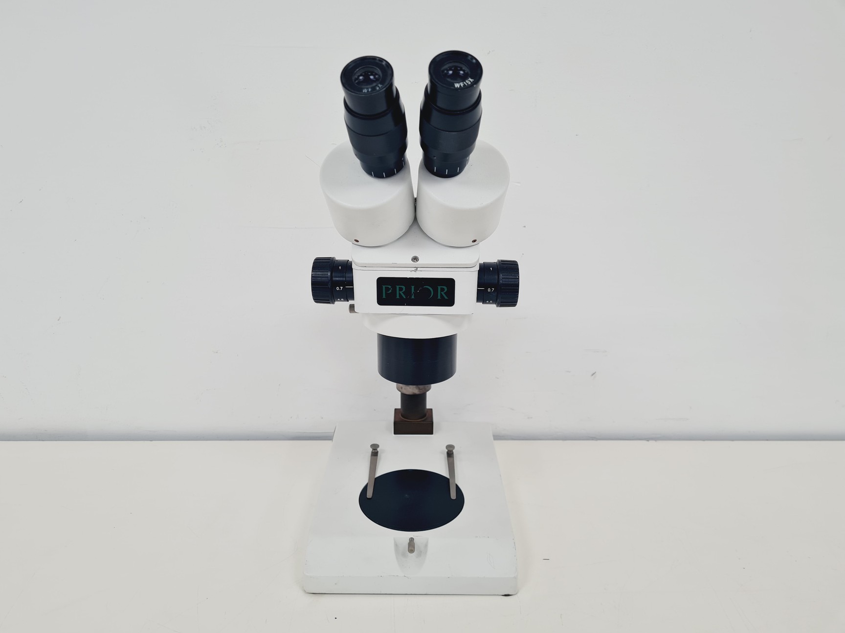 Image of Prior Z6BP101 Stereo Microscope Lab Spares/Repairs