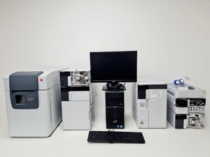 Image of Shimadzu LCMS-2020 LC-MS System 