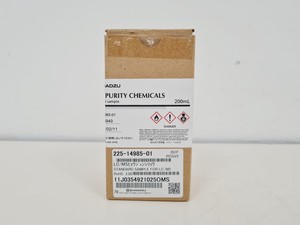 Thumbnail image of Shimadzu LCMS-2020 LC-MS System 