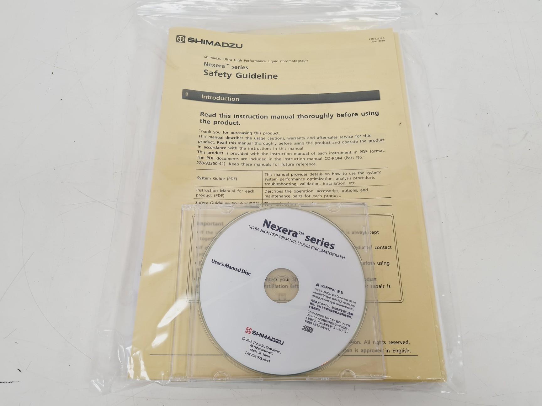 Image of Shimadzu LCMS-2020 LC-MS System 