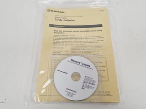Thumbnail image of Shimadzu LCMS-2020 LC-MS System 