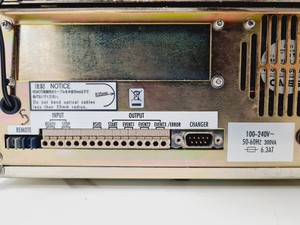 Thumbnail image of Shimadzu LCMS-2020 LC-MS System 