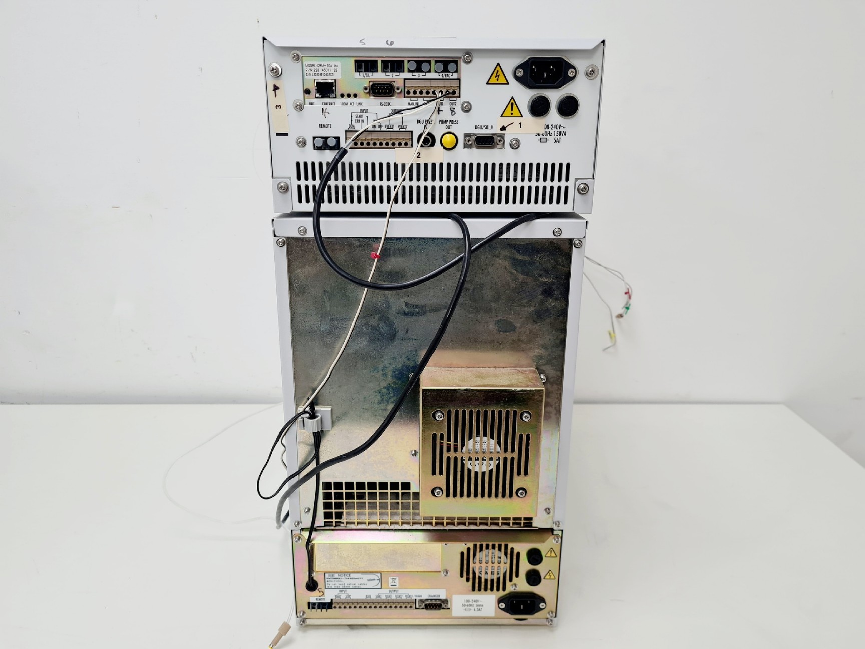 Image of Shimadzu LCMS-2020 LC-MS System 