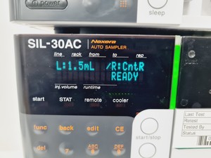 Thumbnail image of Shimadzu LCMS-2020 LC-MS System 