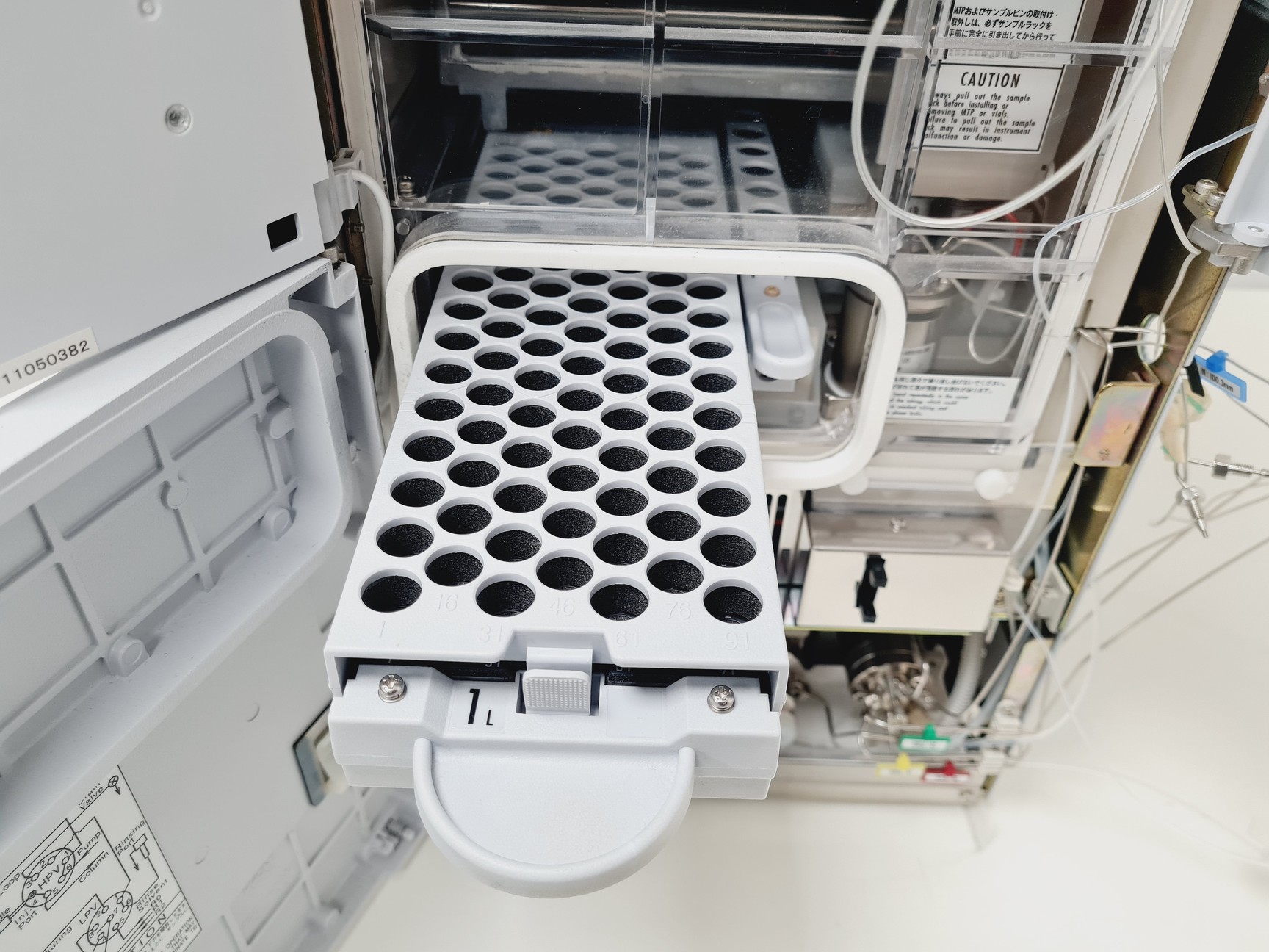 Image of Shimadzu LCMS-2020 LC-MS System 