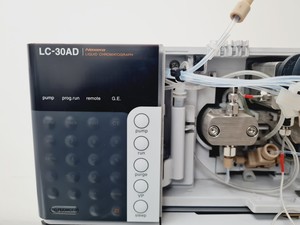 Thumbnail image of Shimadzu LCMS-2020 LC-MS System 