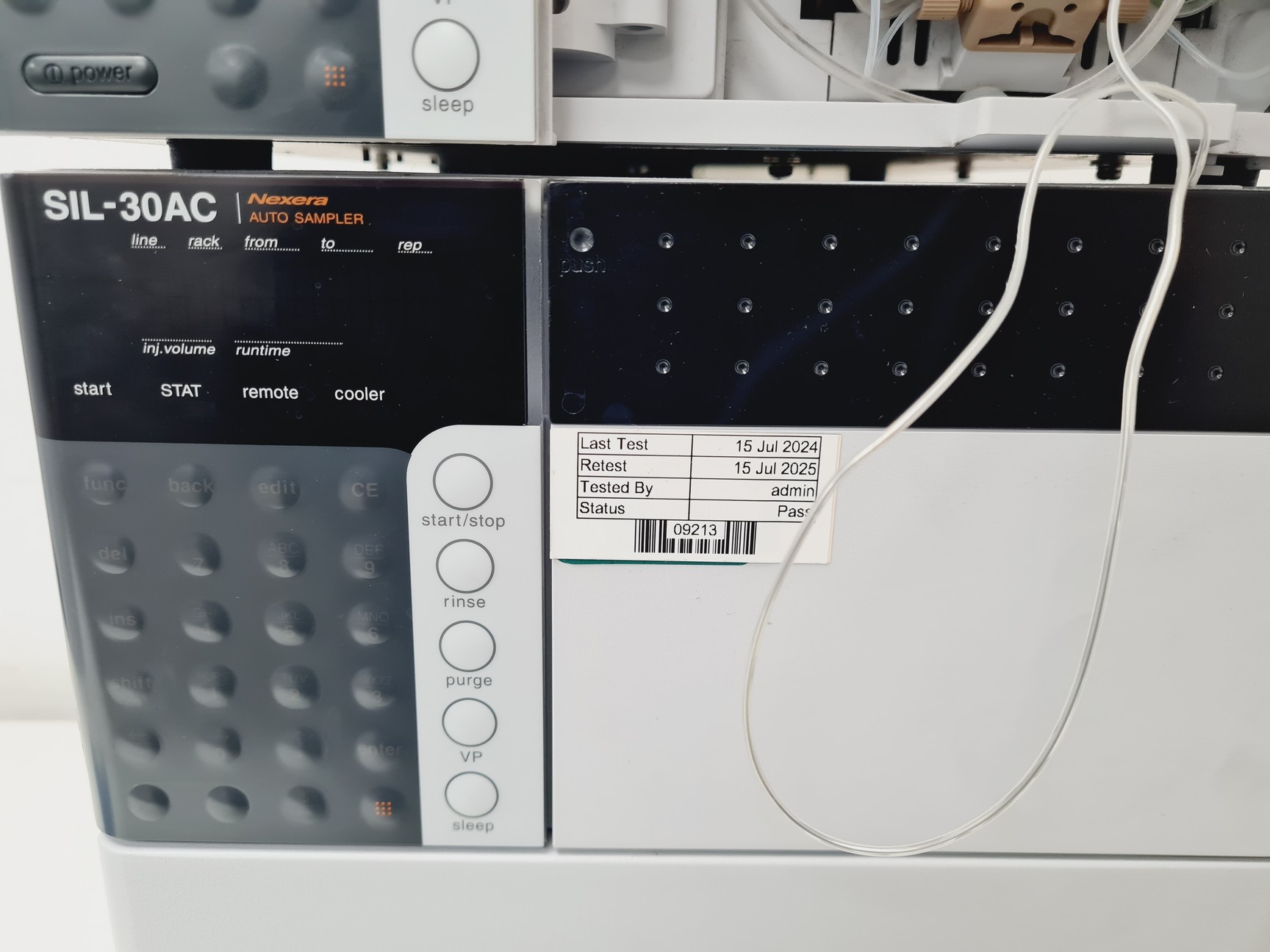 Image of Shimadzu LCMS-2020 LC-MS System 