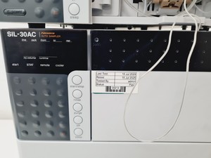 Thumbnail image of Shimadzu LCMS-2020 LC-MS System 