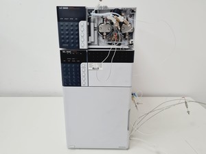 Thumbnail image of Shimadzu LCMS-2020 LC-MS System 