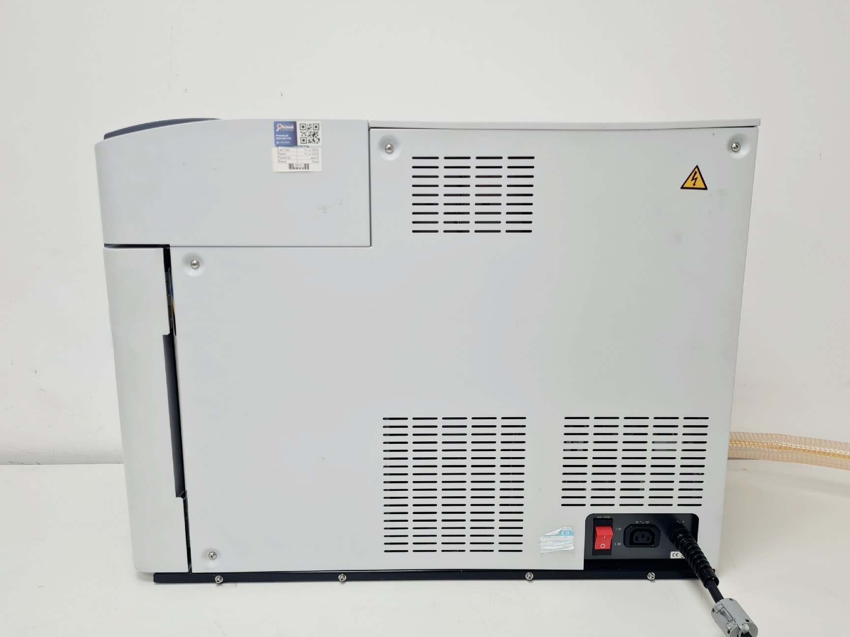 Image of Shimadzu LCMS-2020 LC-MS System 