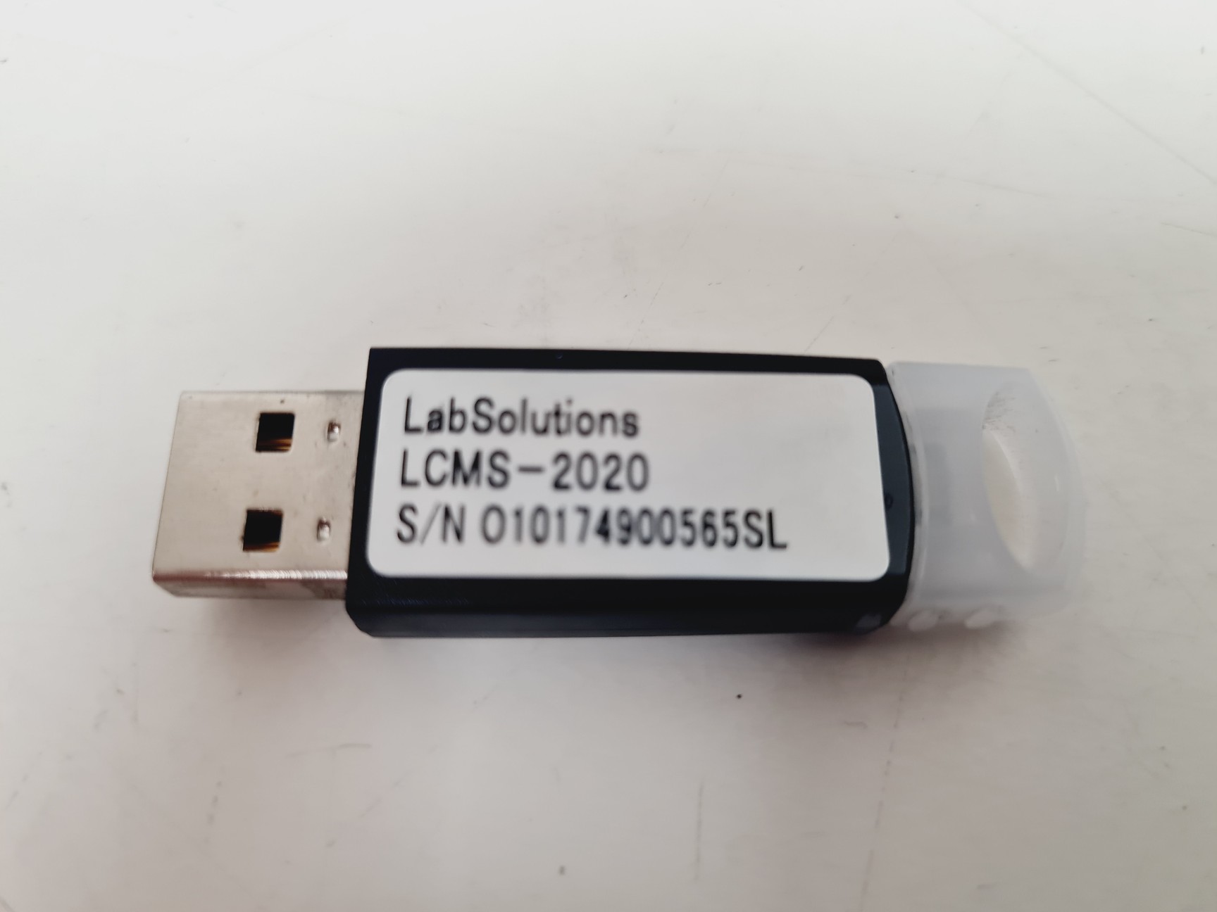 Image of Shimadzu LCMS-2020 LC-MS System 