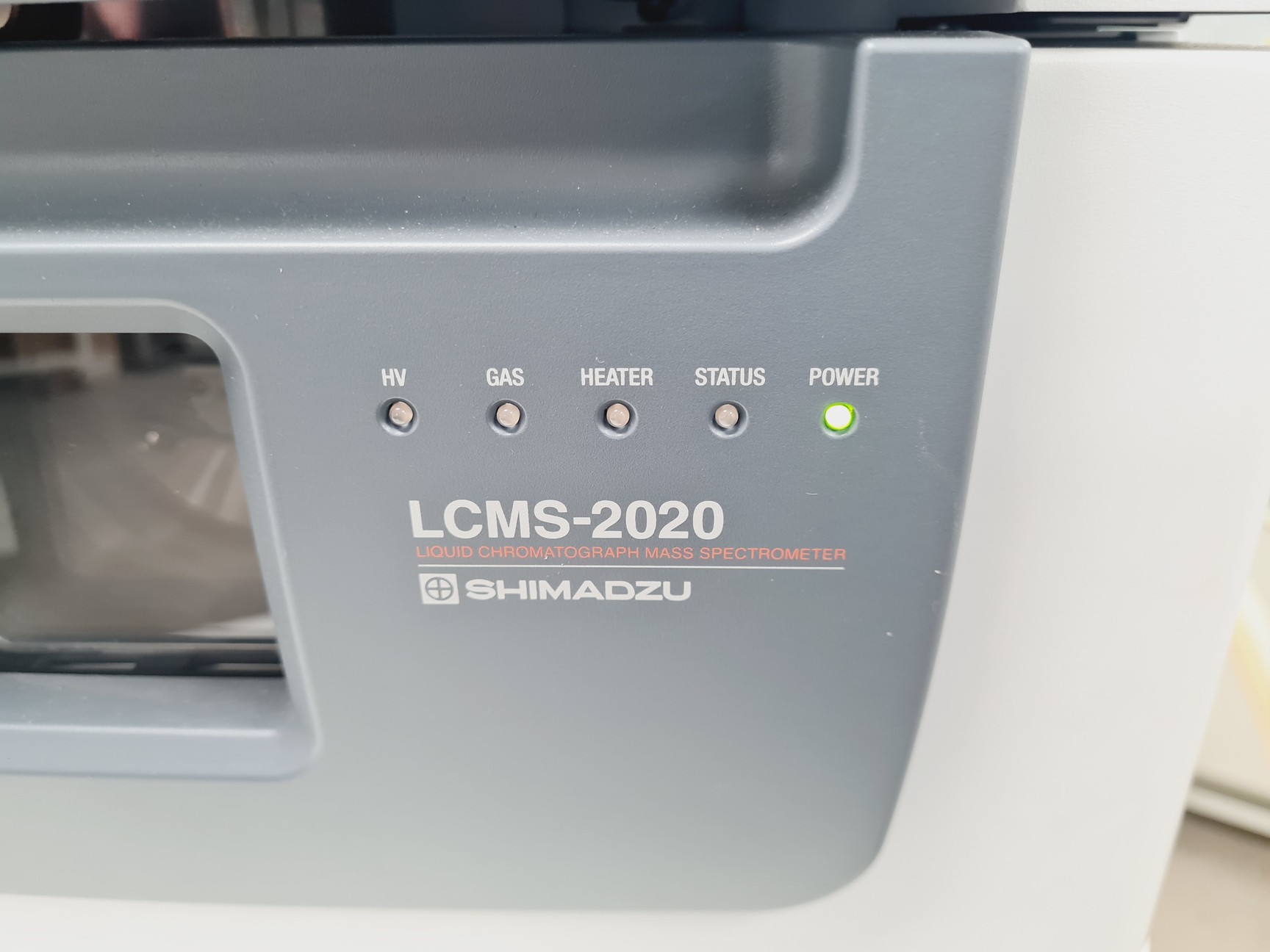 Image of Shimadzu LCMS-2020 LC-MS System 