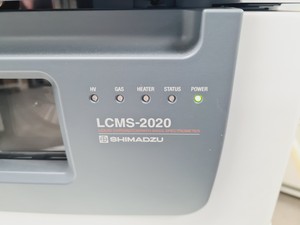 Thumbnail image of Shimadzu LCMS-2020 LC-MS System 
