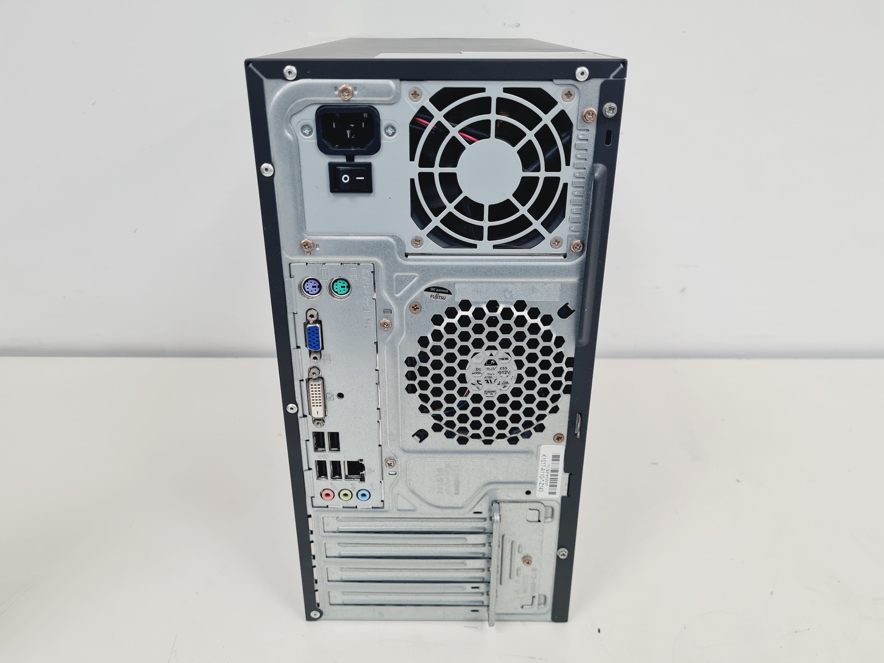 Image of Shimadzu LCMS-2020 LC-MS System 