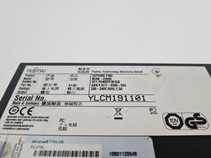 Thumbnail image of Shimadzu LCMS-2020 LC-MS System 