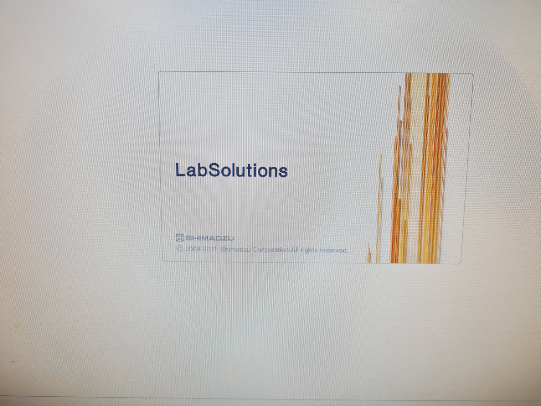 Image of Shimadzu LCMS-2020 LC-MS System 
