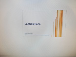 Thumbnail image of Shimadzu LCMS-2020 LC-MS System 